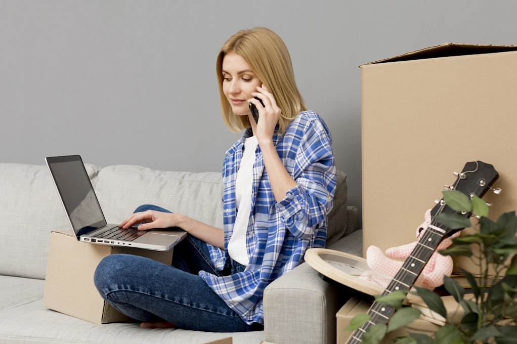 Переезд в новую квартиру в деревня Мерзляна (Пермский край)